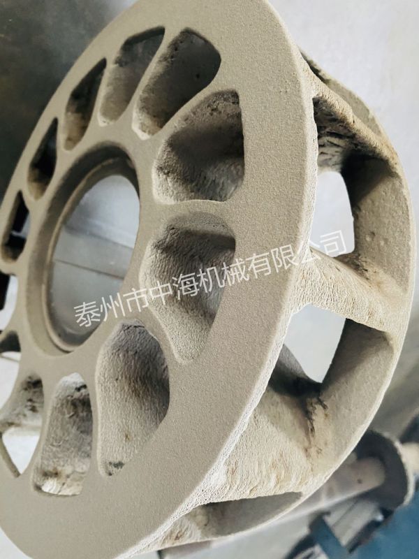热喷涂加工